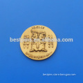 metal coin, 3D promotional coins